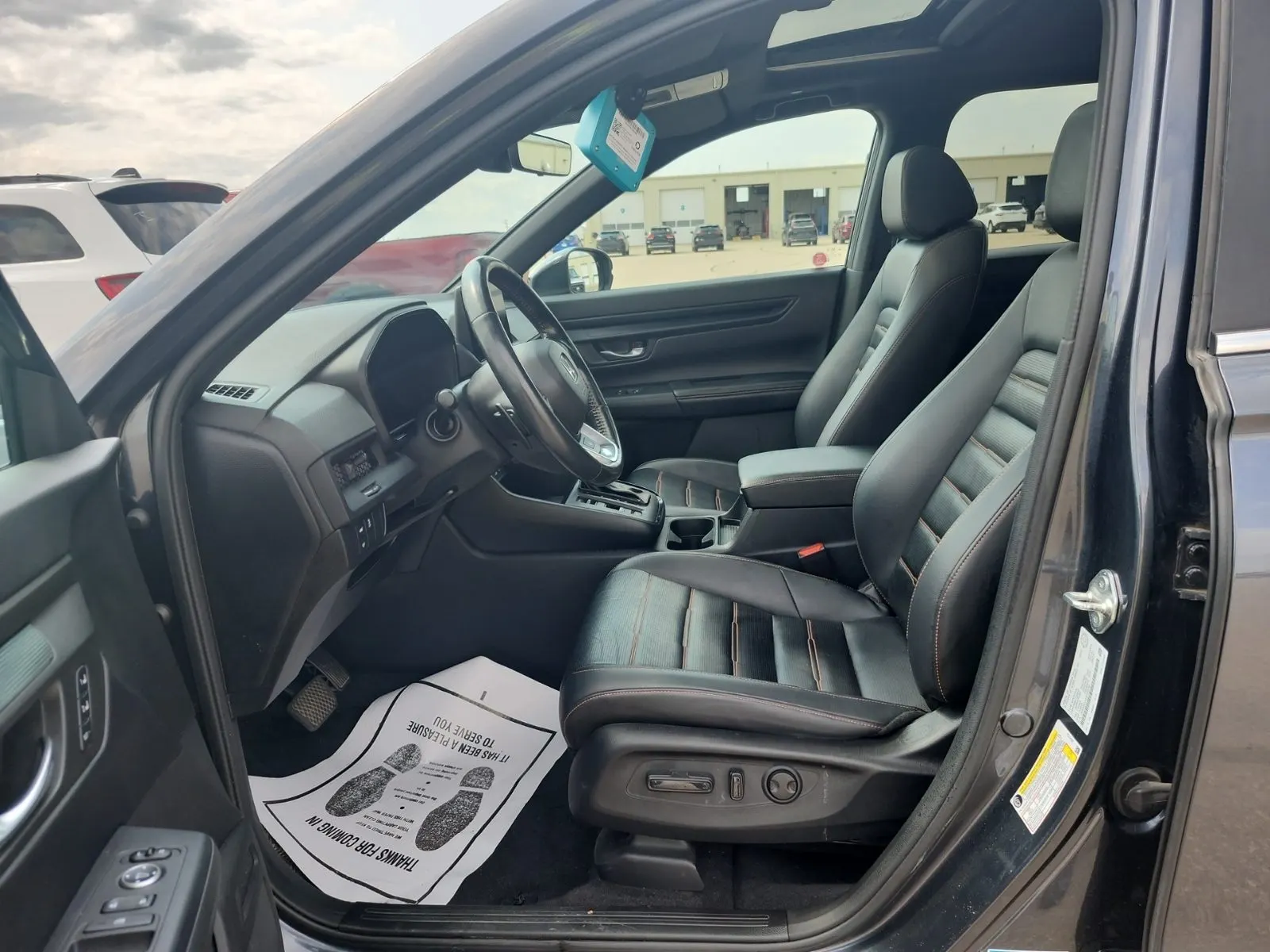 Front Interior Photo