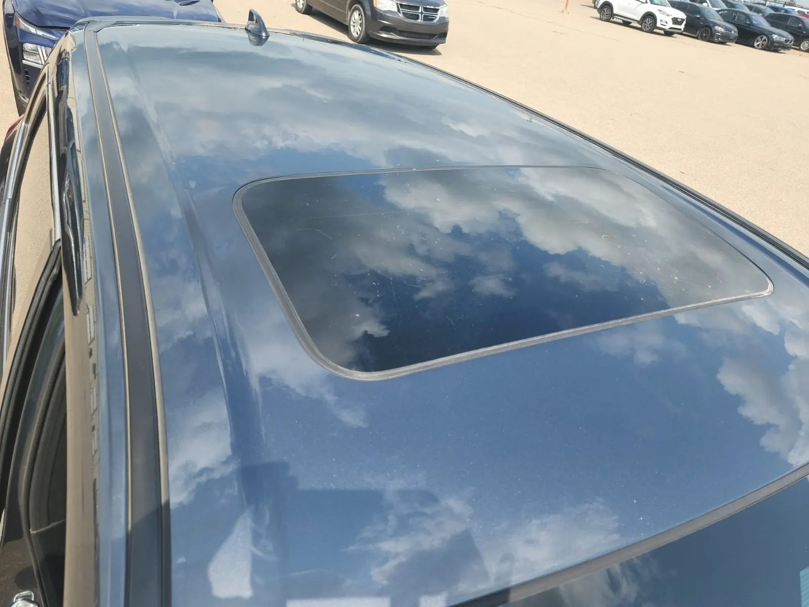 Exterior Roof Photo