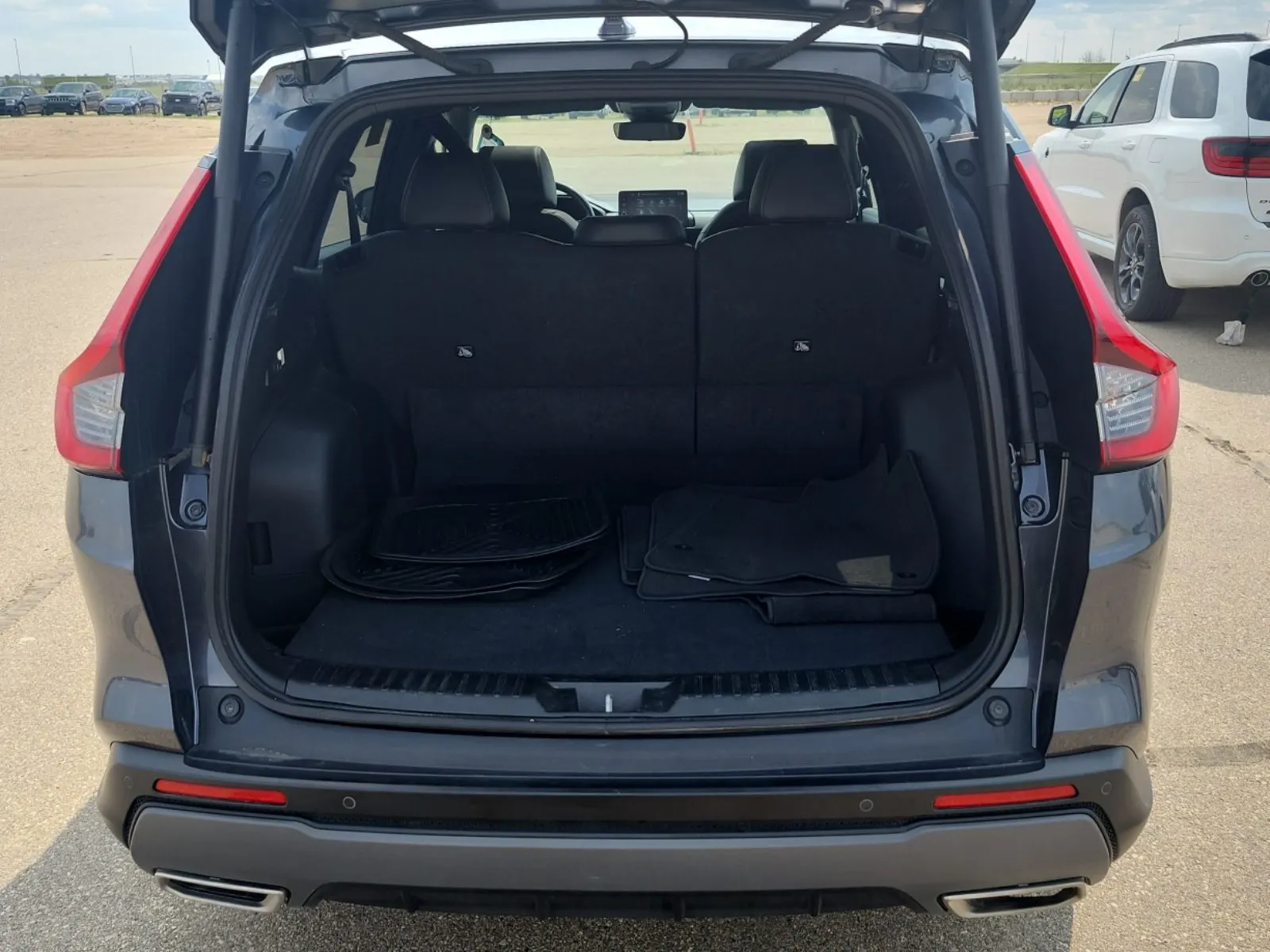 Cargo Area Photo