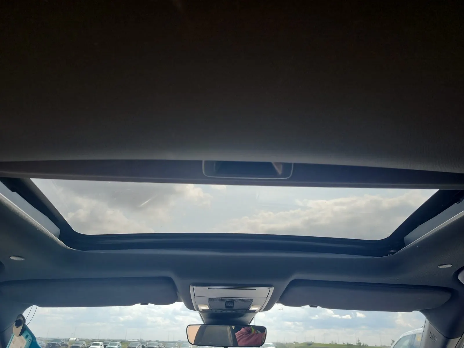 Interior Roof Photo