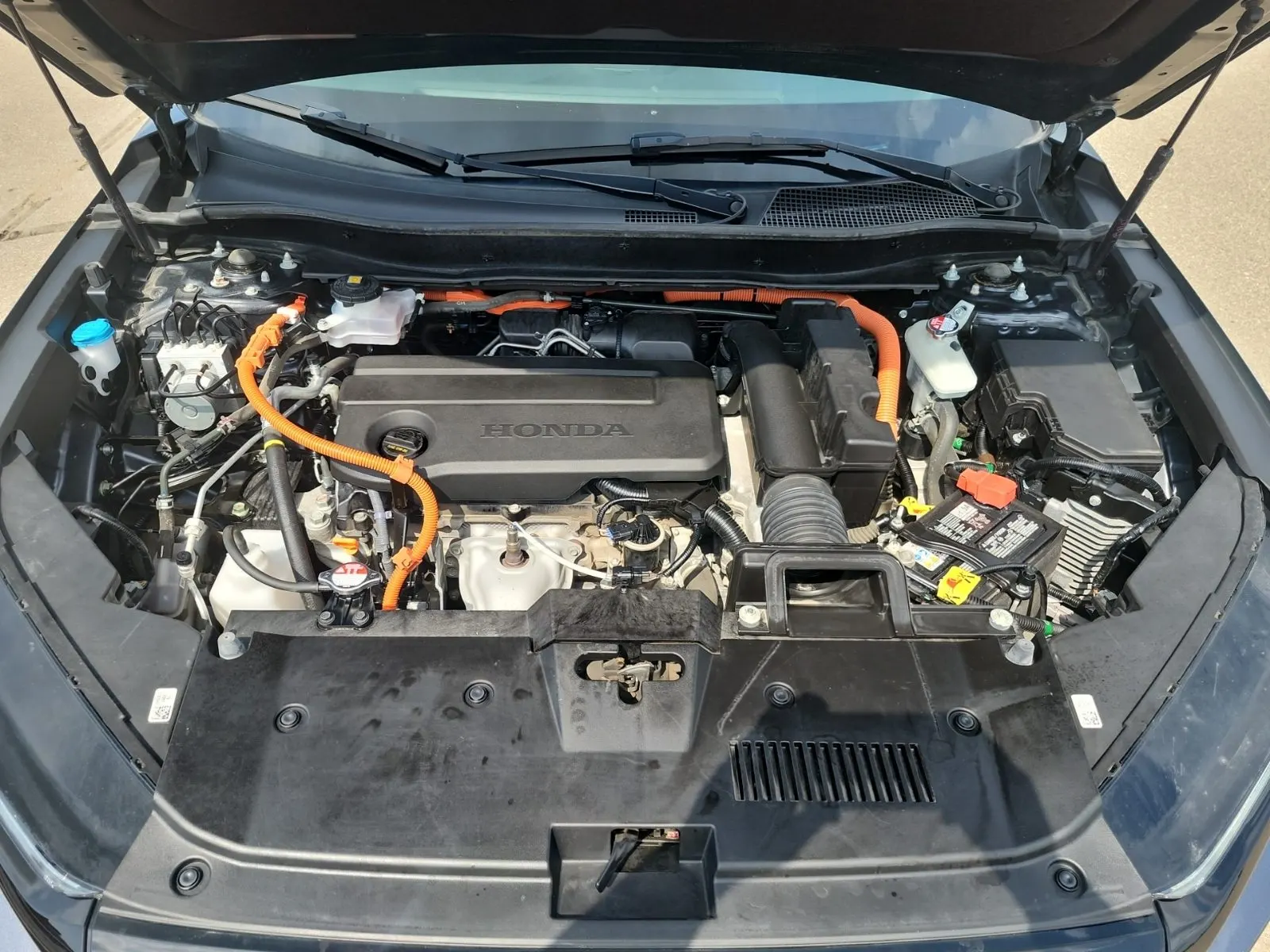 Engine Photo
