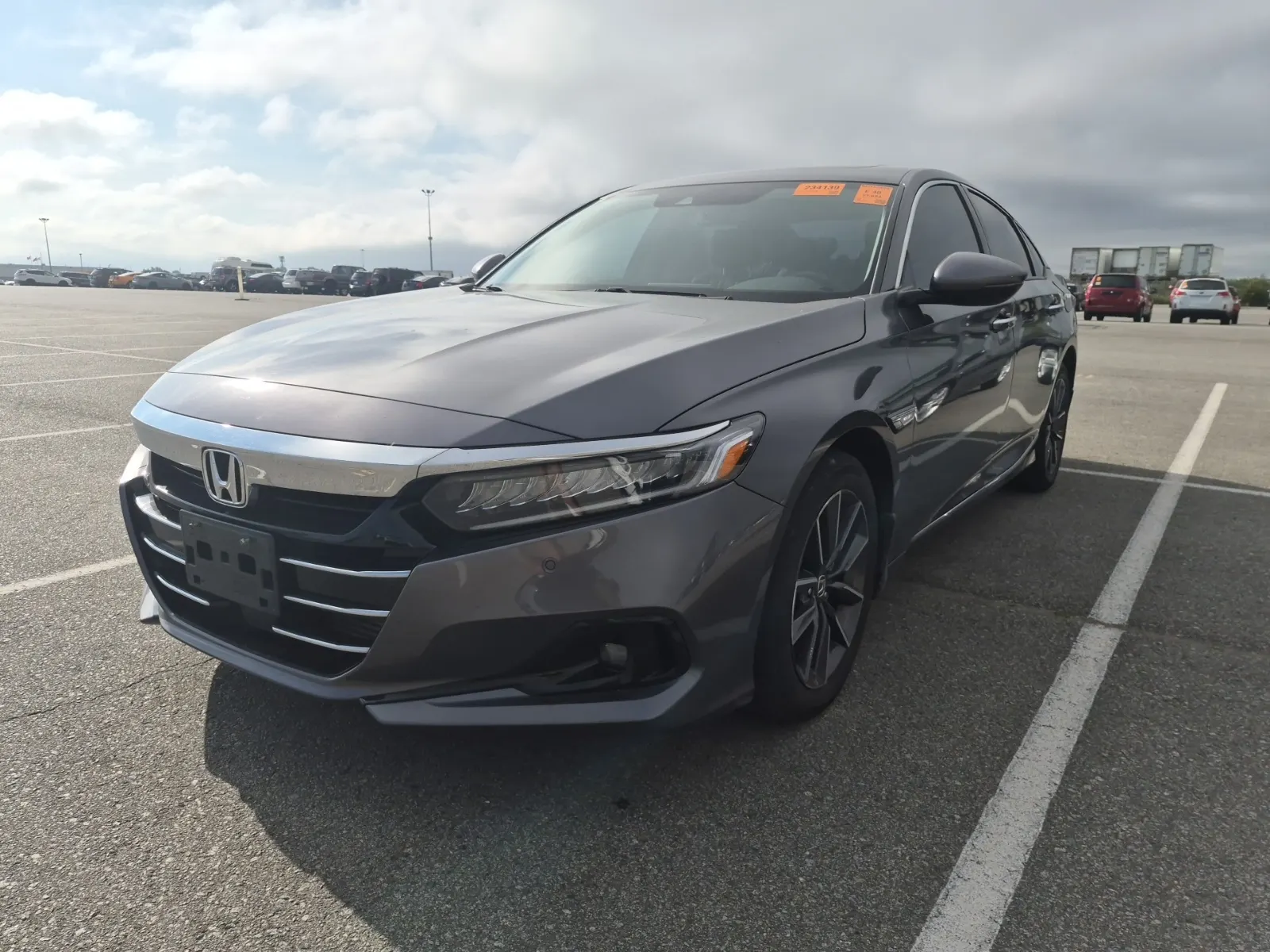 2022 Honda Accord Sedan