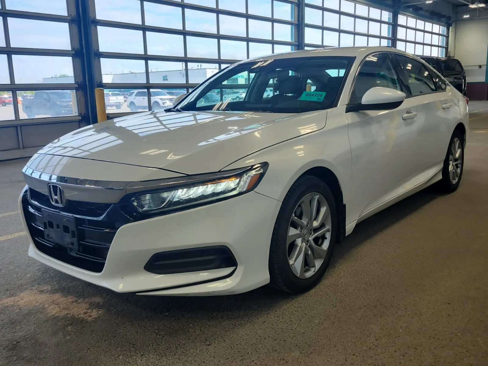 2018 Honda Accord Sedan