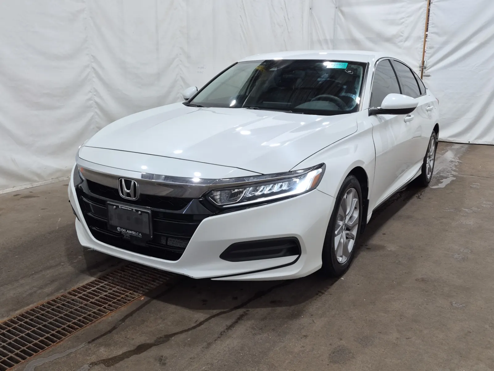 2018 Honda Accord Sedan