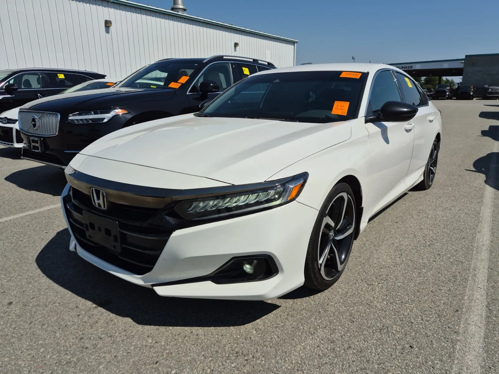 2022 Honda Accord Sedan