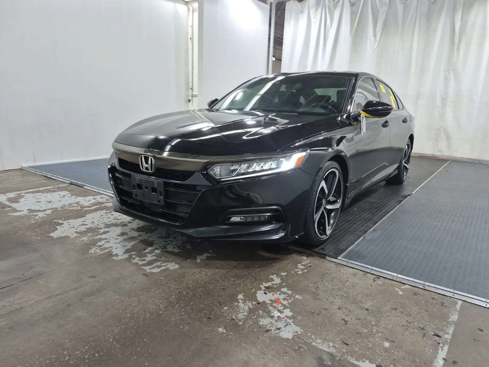 2019 Honda Accord Sedan