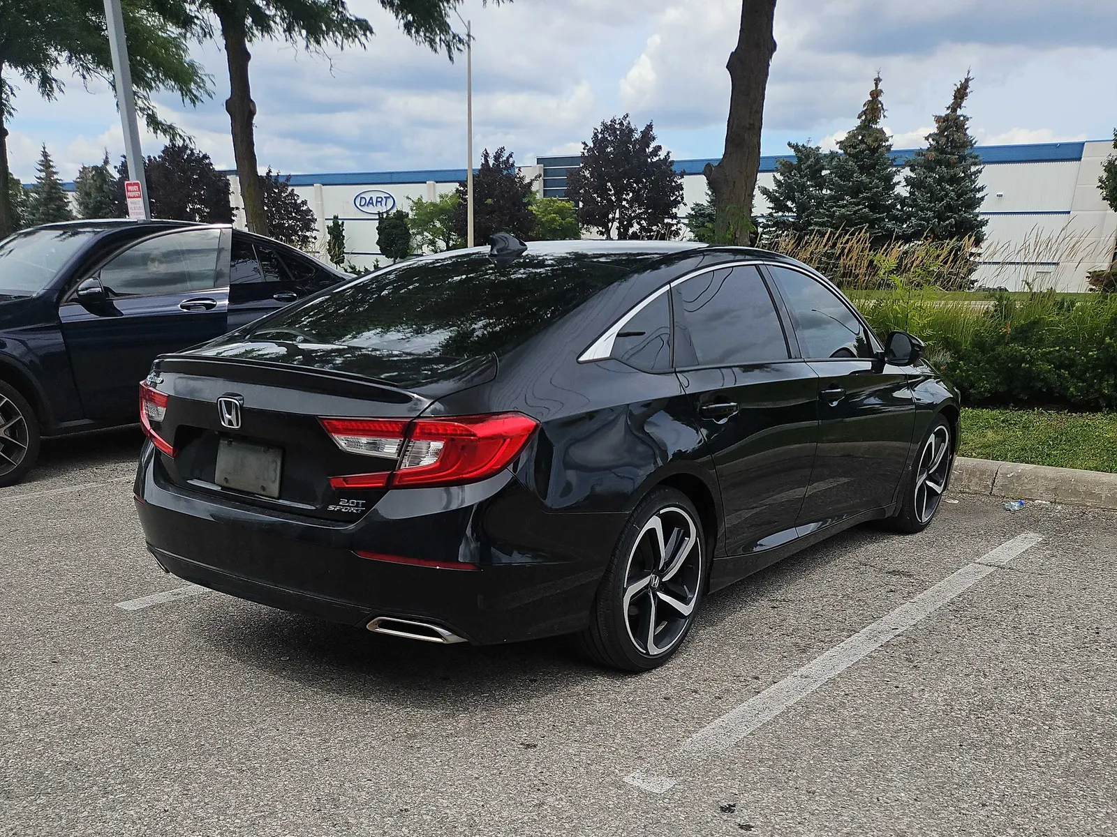 Passenger side