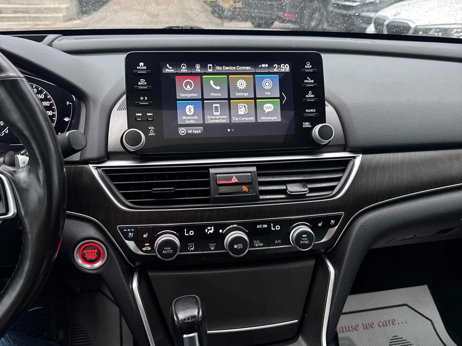 Console