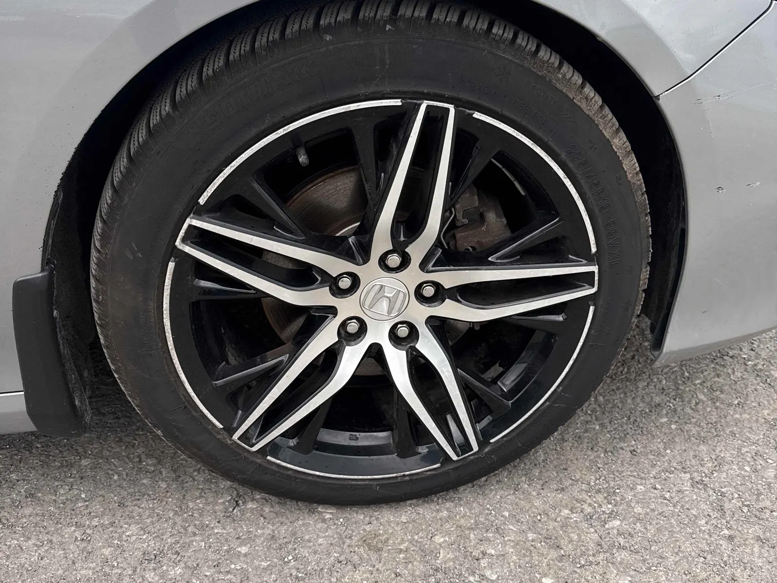Tire
