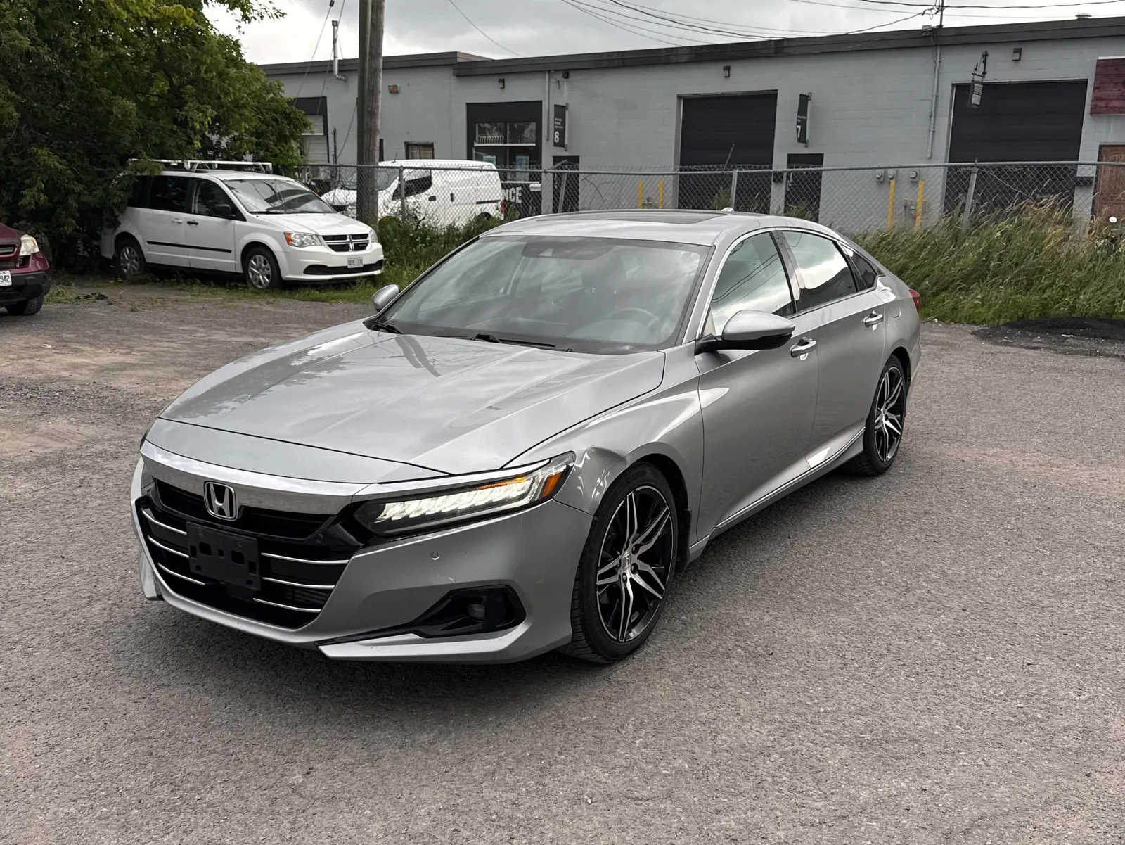 2021 Honda Accord Sedan