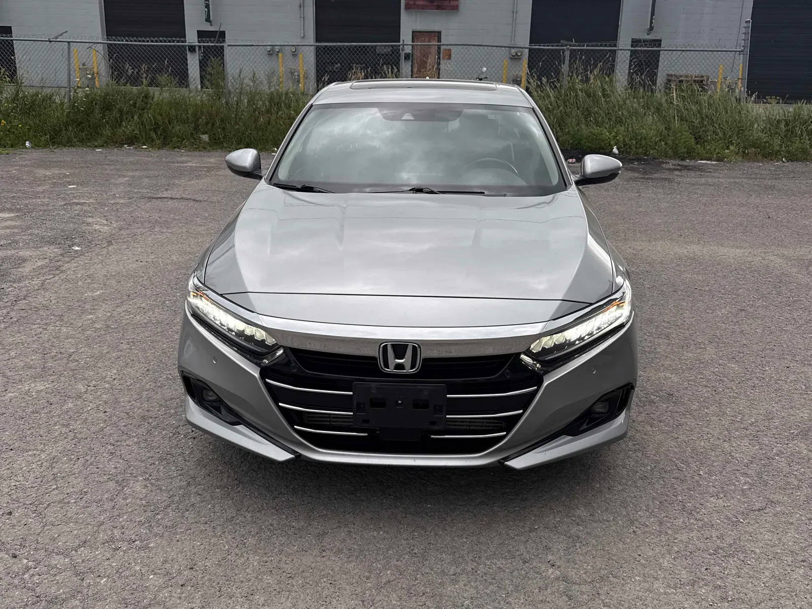 Front