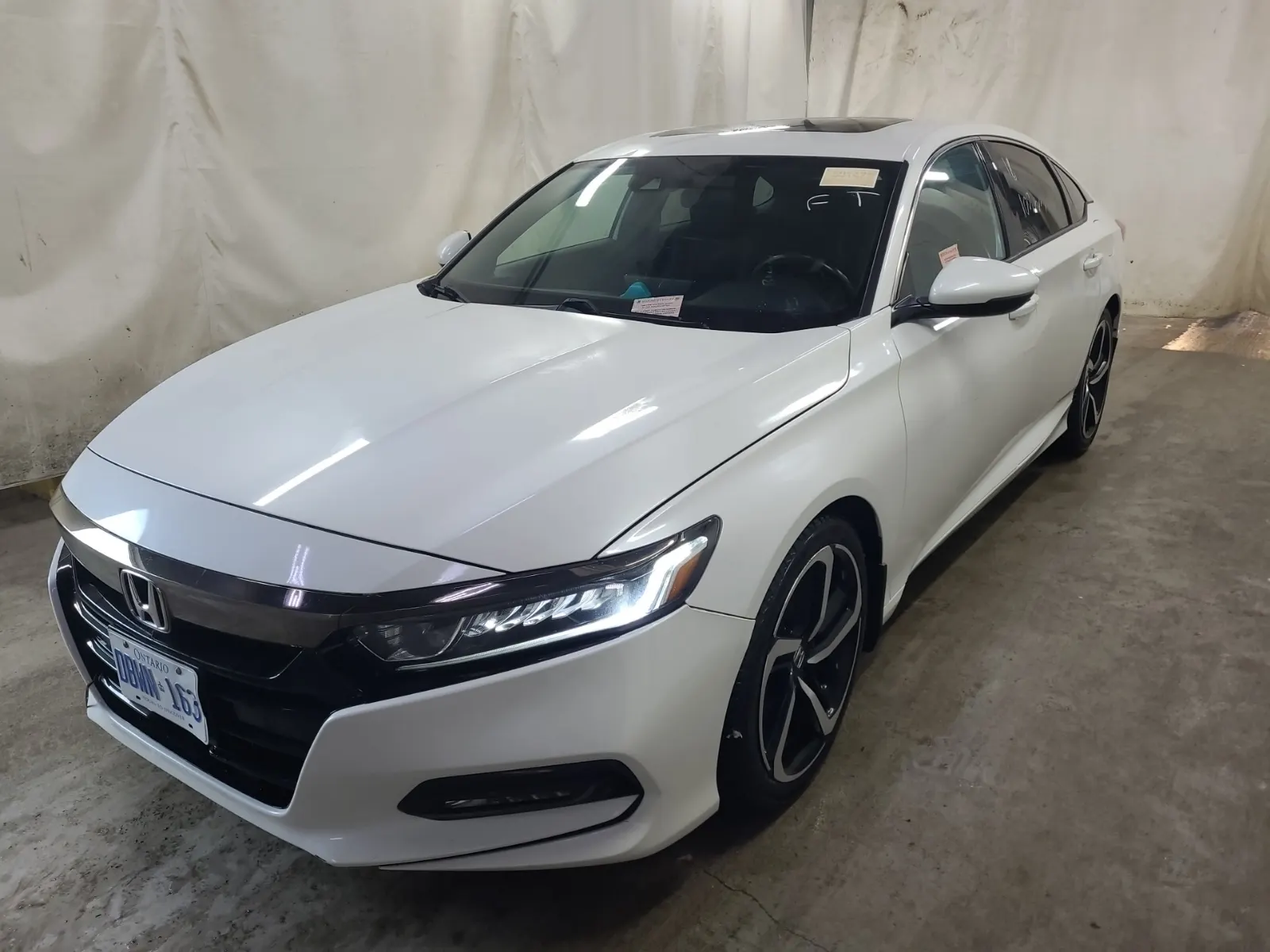 2018 Honda Accord Sedan
