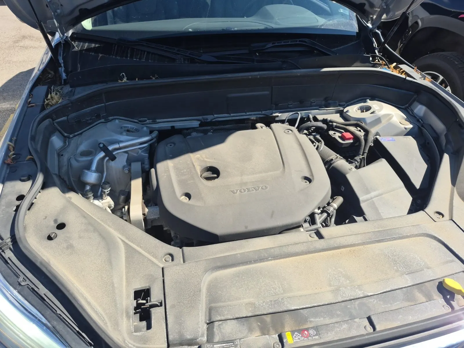 Engine Photo