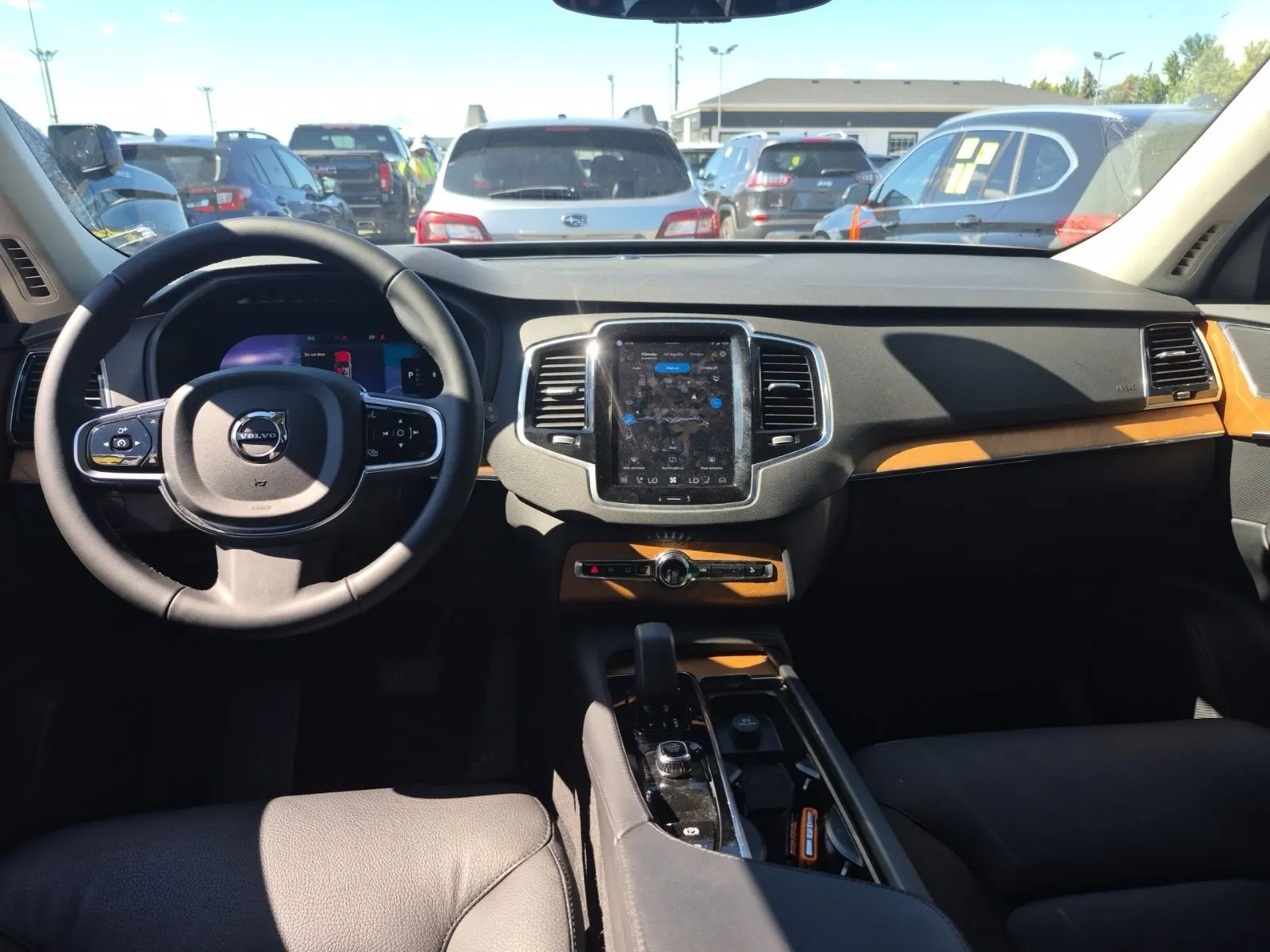Dash Panel Photo