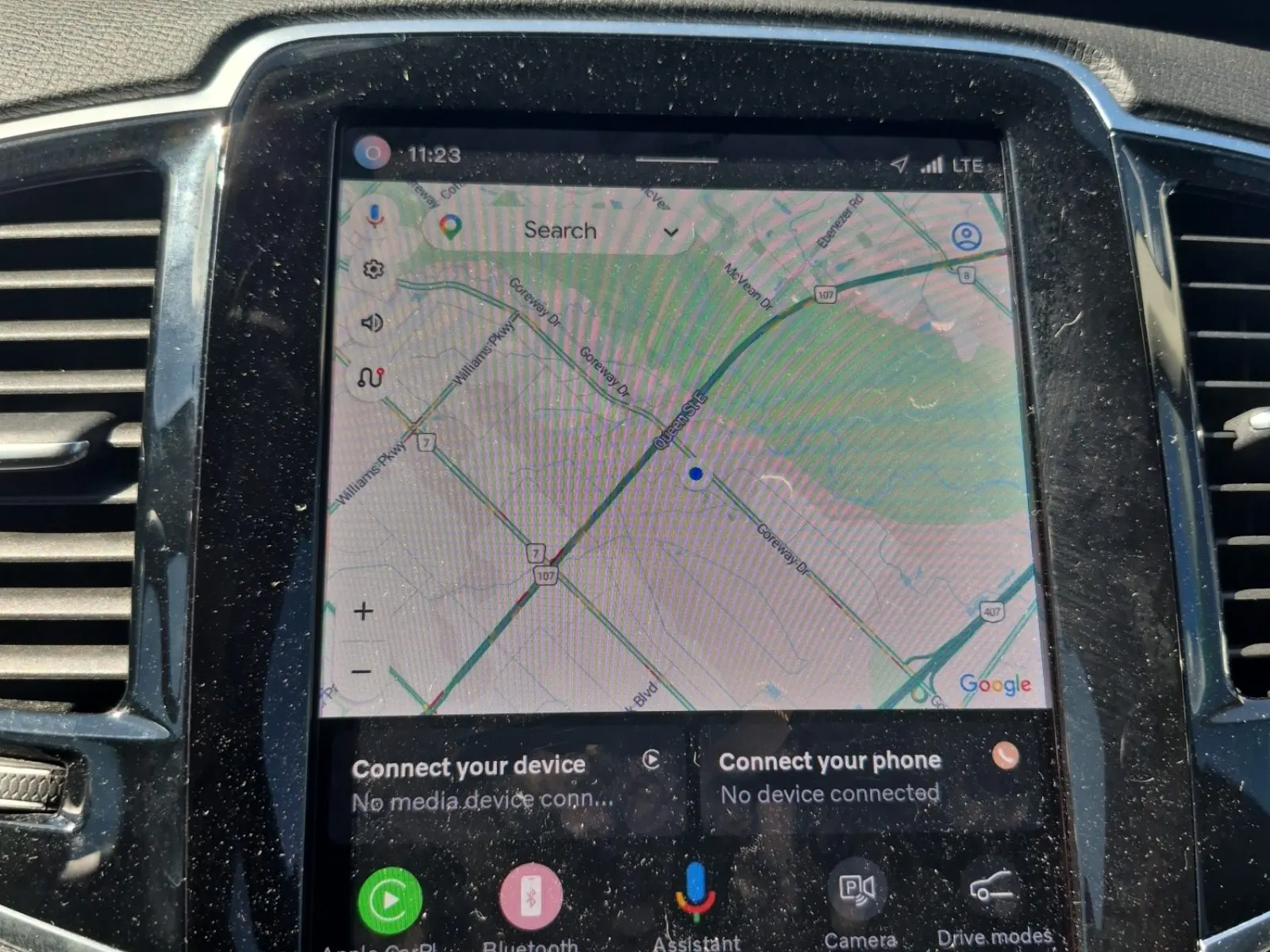 Navigation Photo
