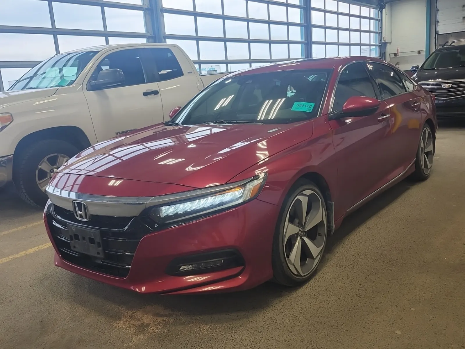2019 Honda Accord Sedan