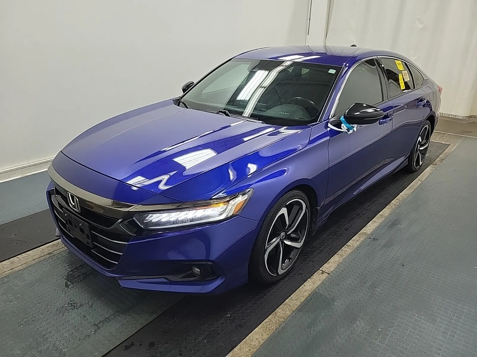 2021 Honda Accord Sedan