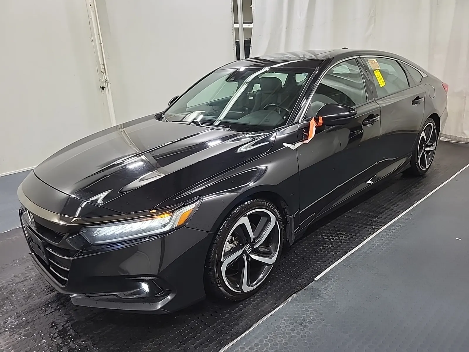 2021 Honda Accord Sedan