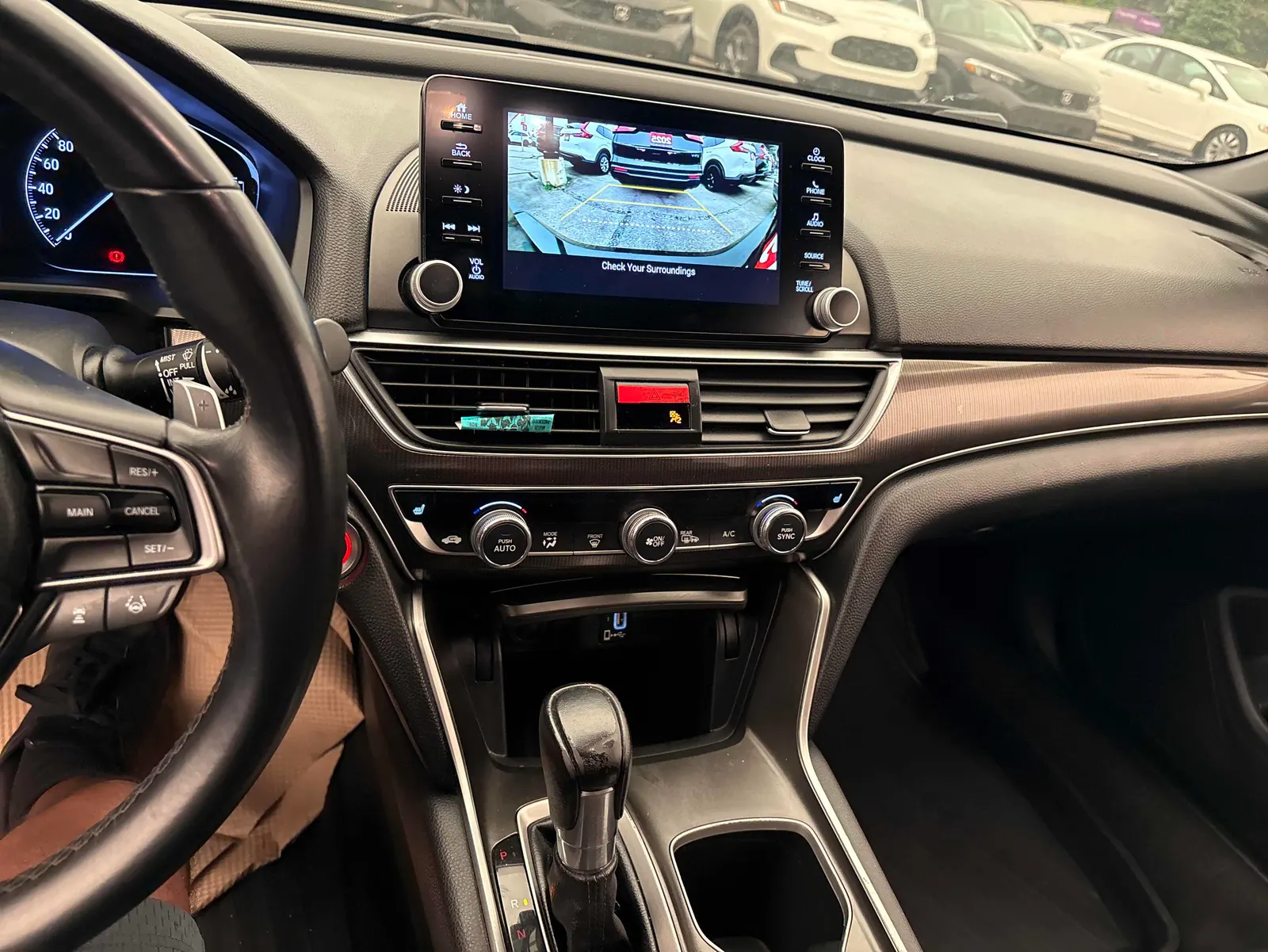 Console