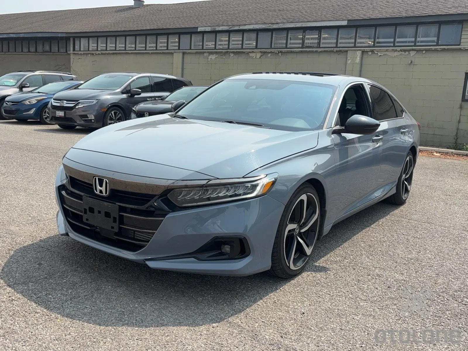 2021 Honda Accord Sedan