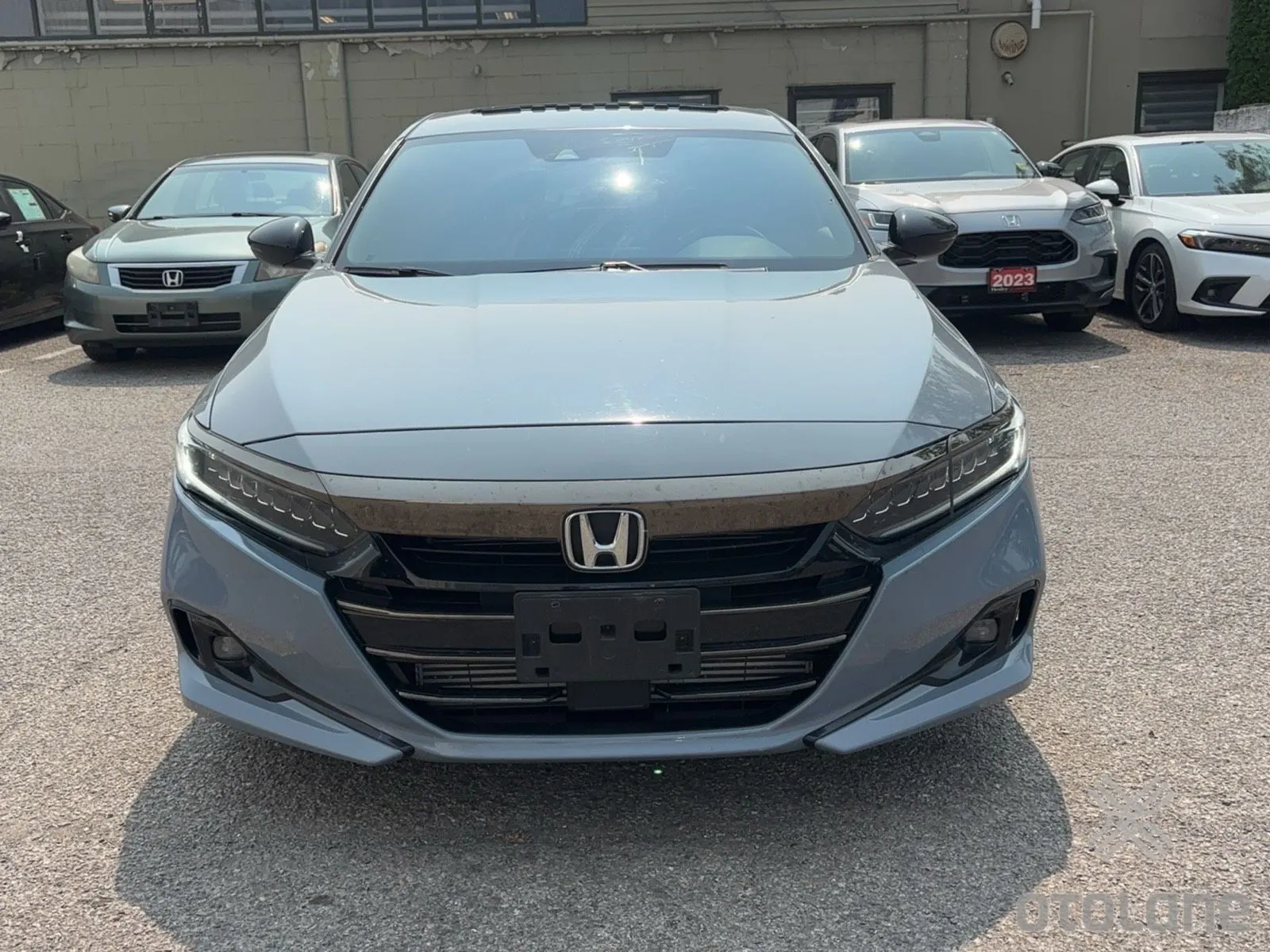 Front