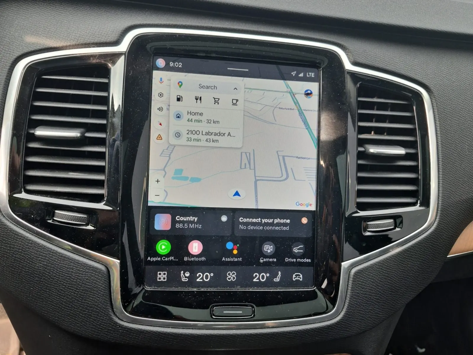 Navigation Photo