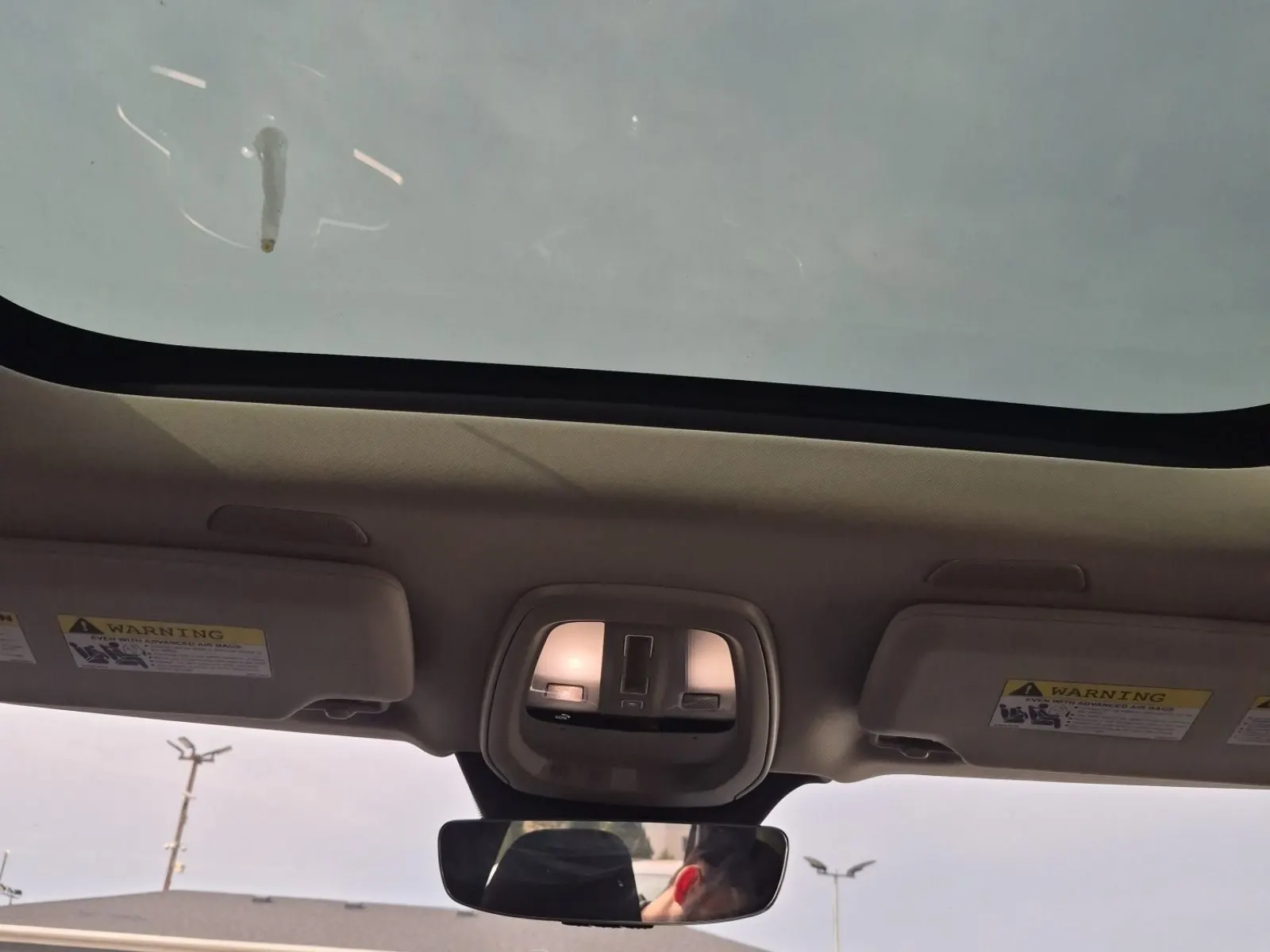 Interior Roof Photo