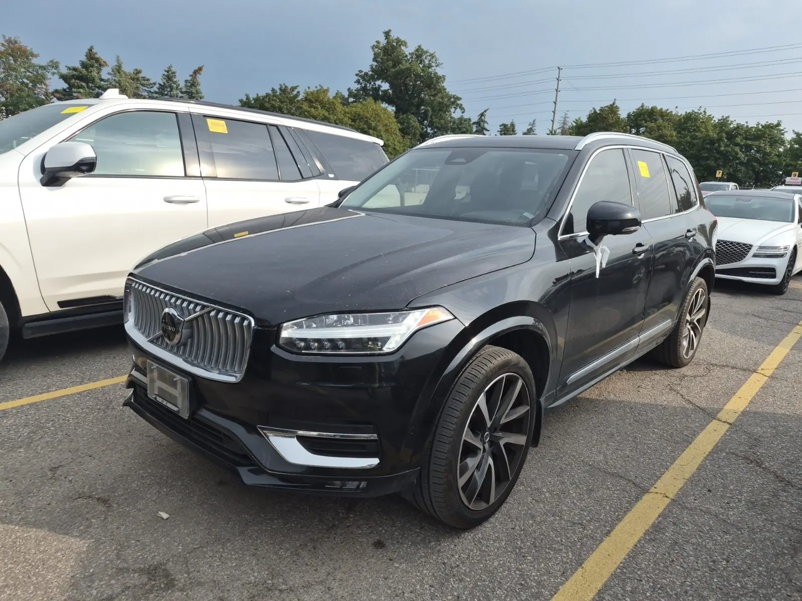 2024 Volvo XC90