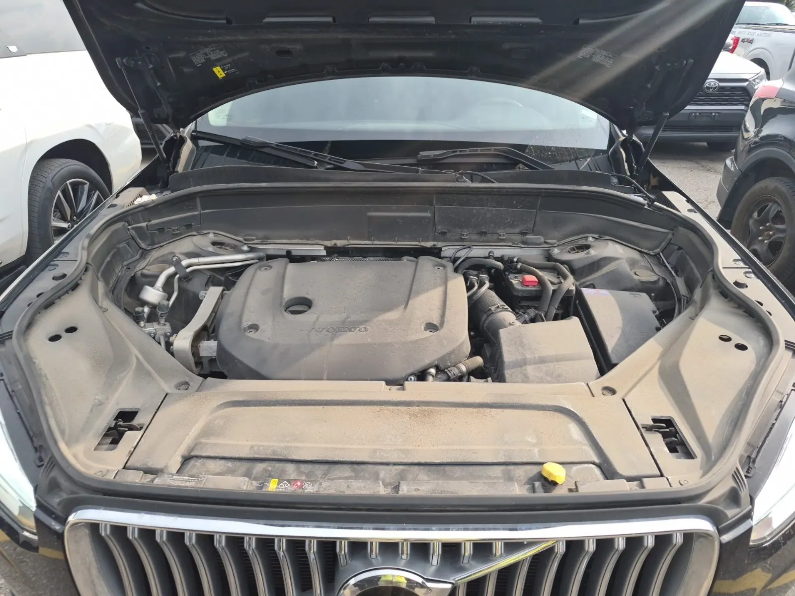 Engine Photo