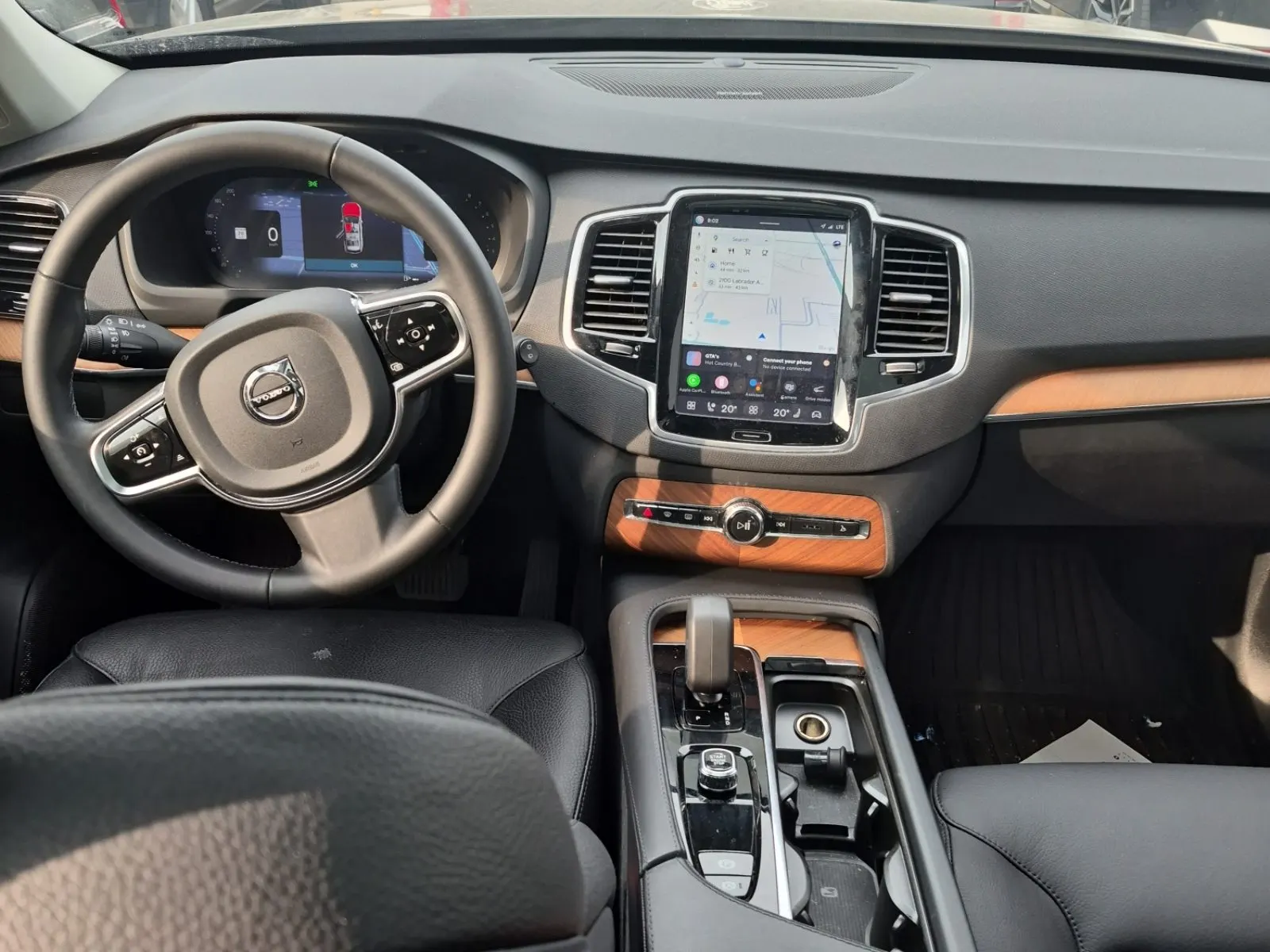 Dash Panel Photo