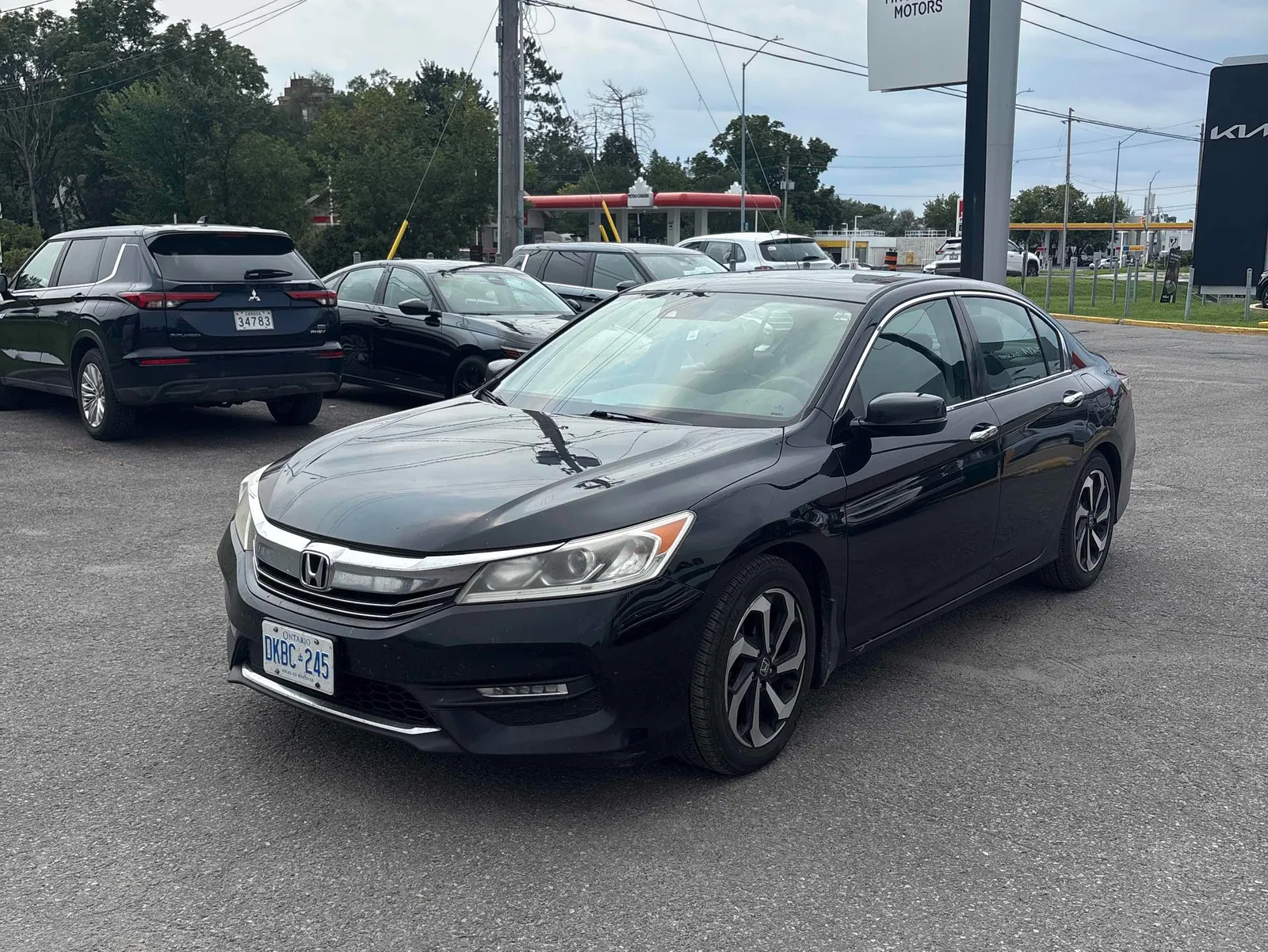 2017 Honda Accord Sedan