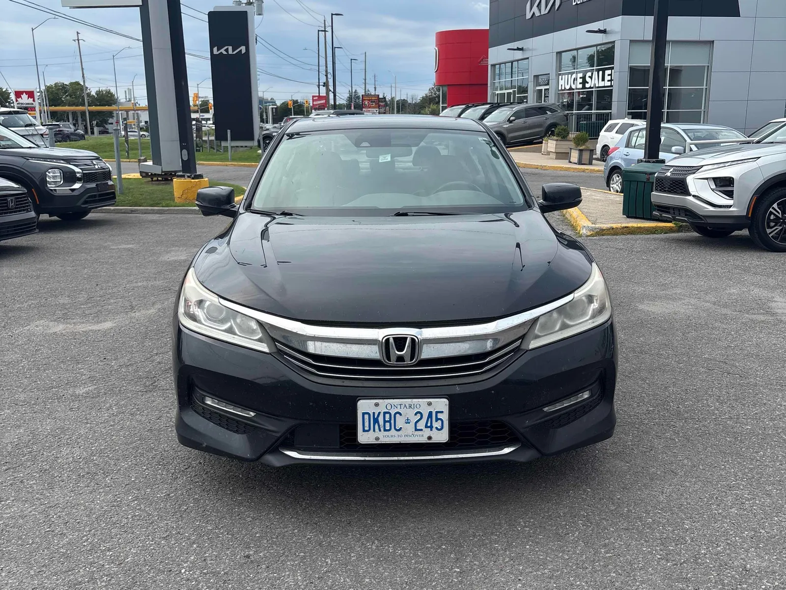 Front