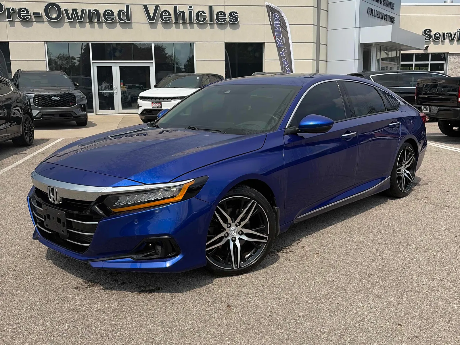 2021 Honda Accord Sedan