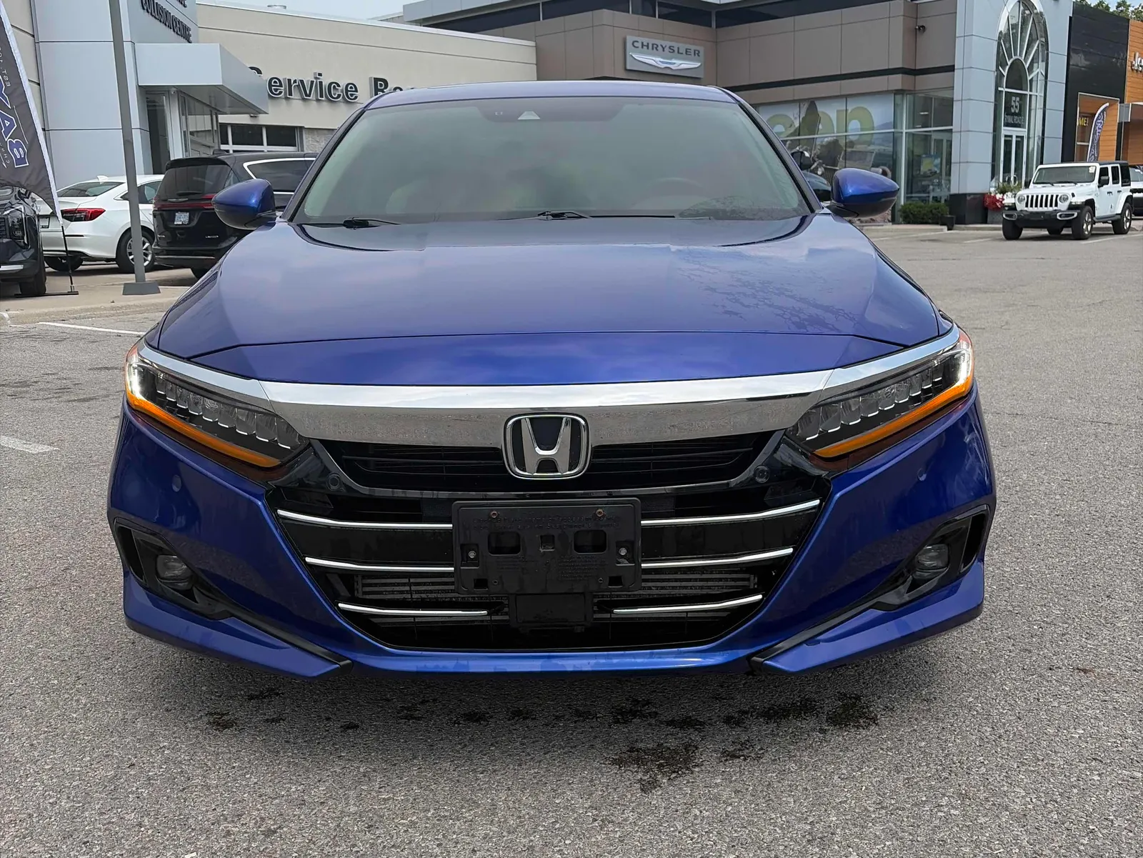 Front