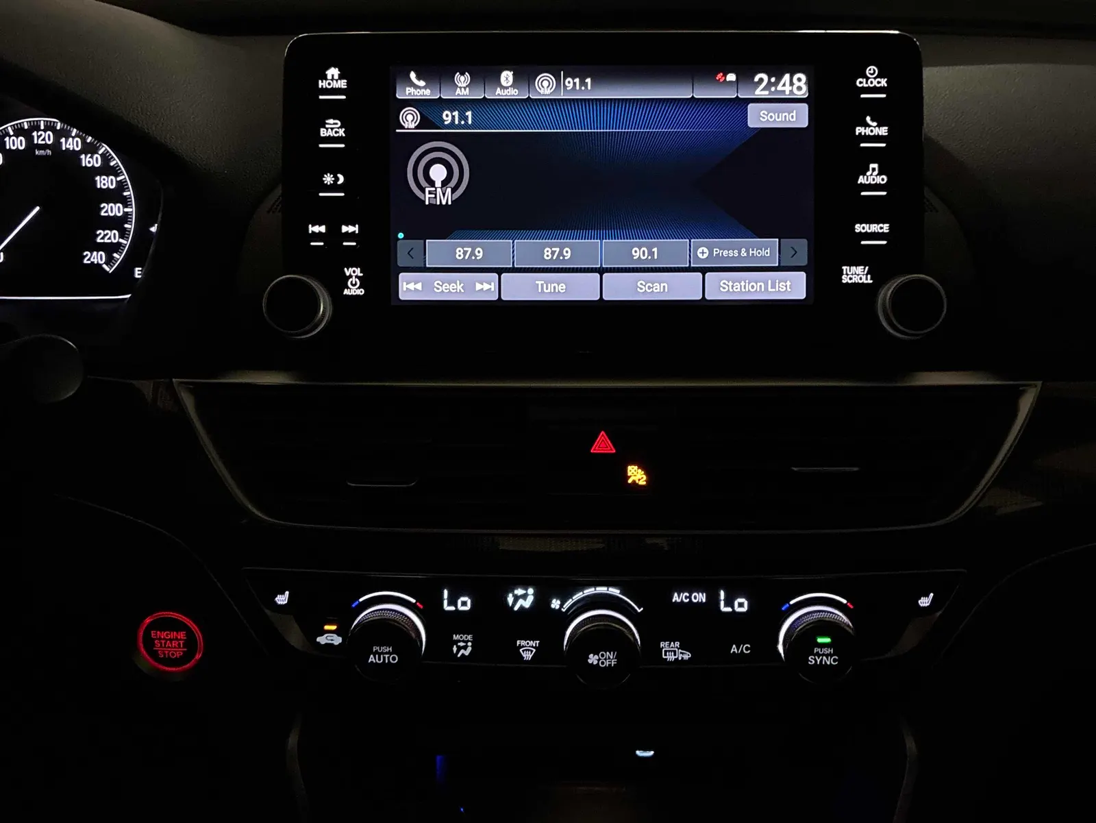 Console