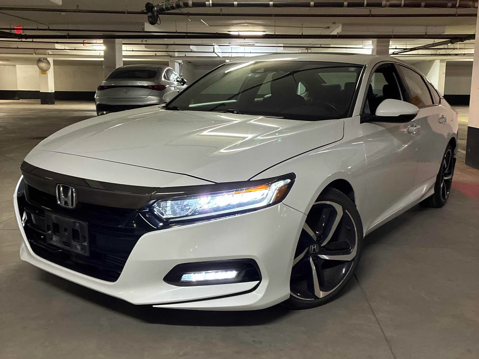 2018 Honda Accord Sedan