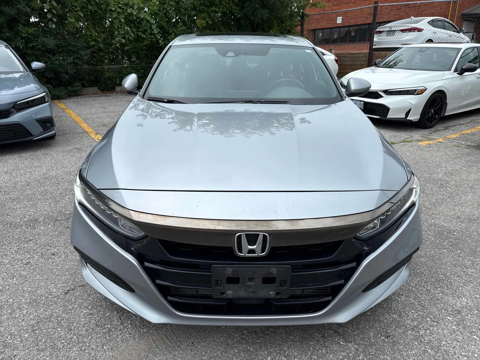 Front
