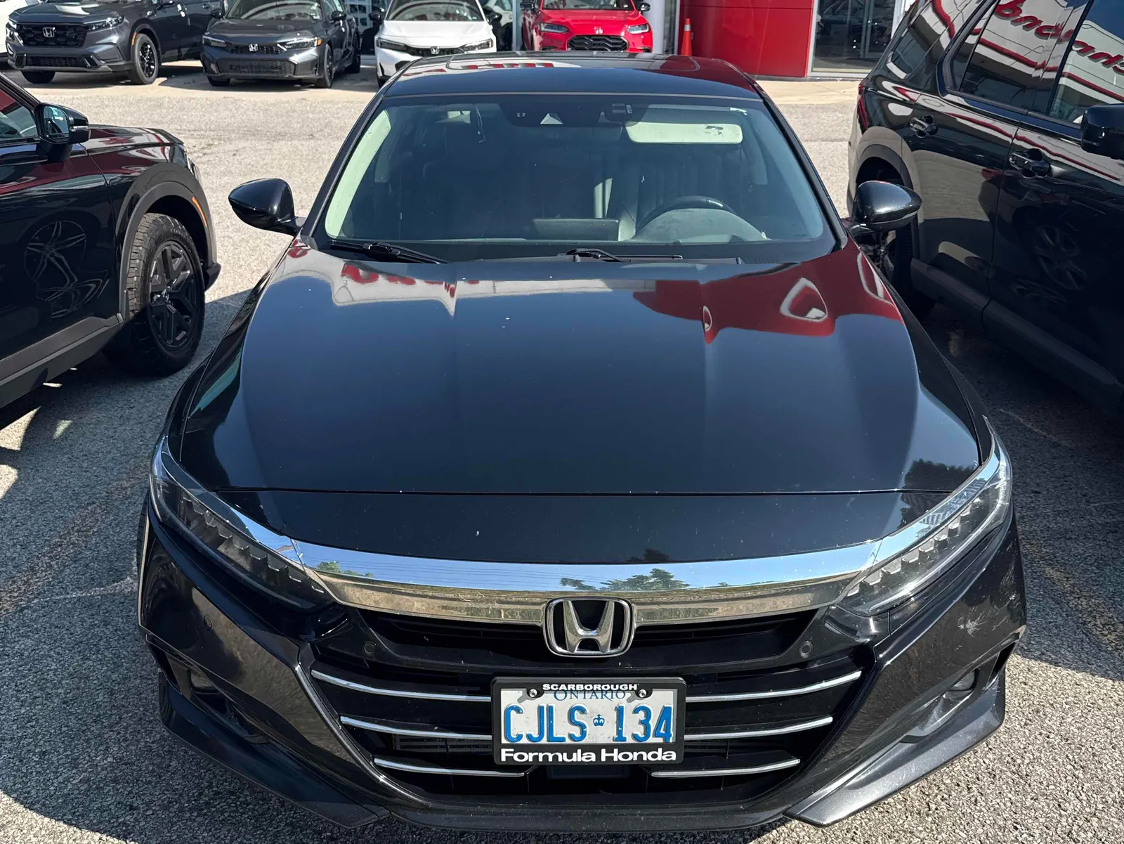 Front