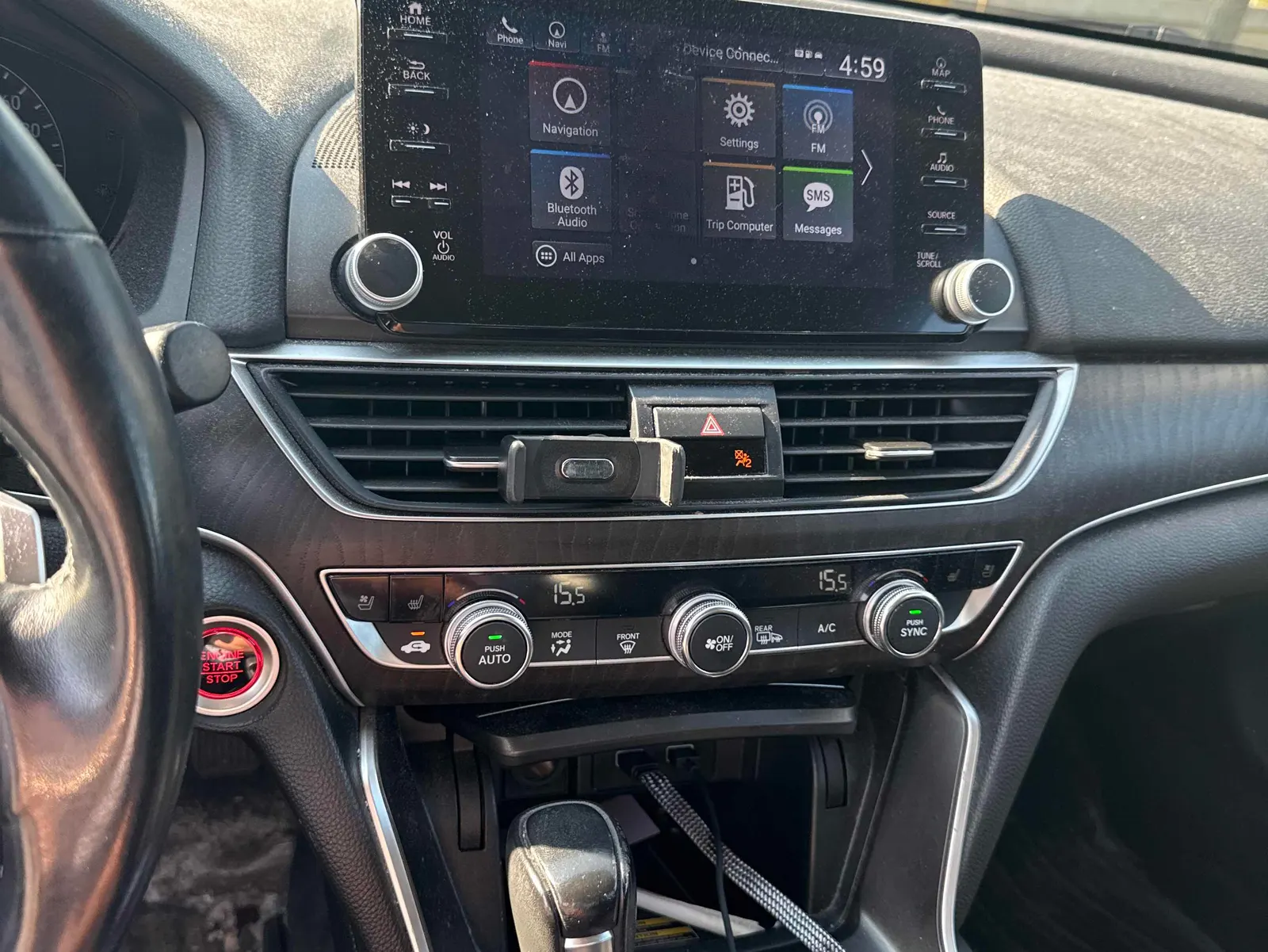 Console