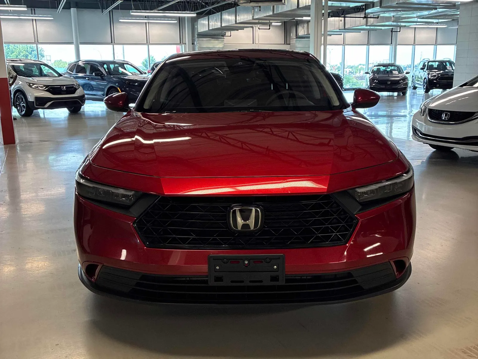 Front