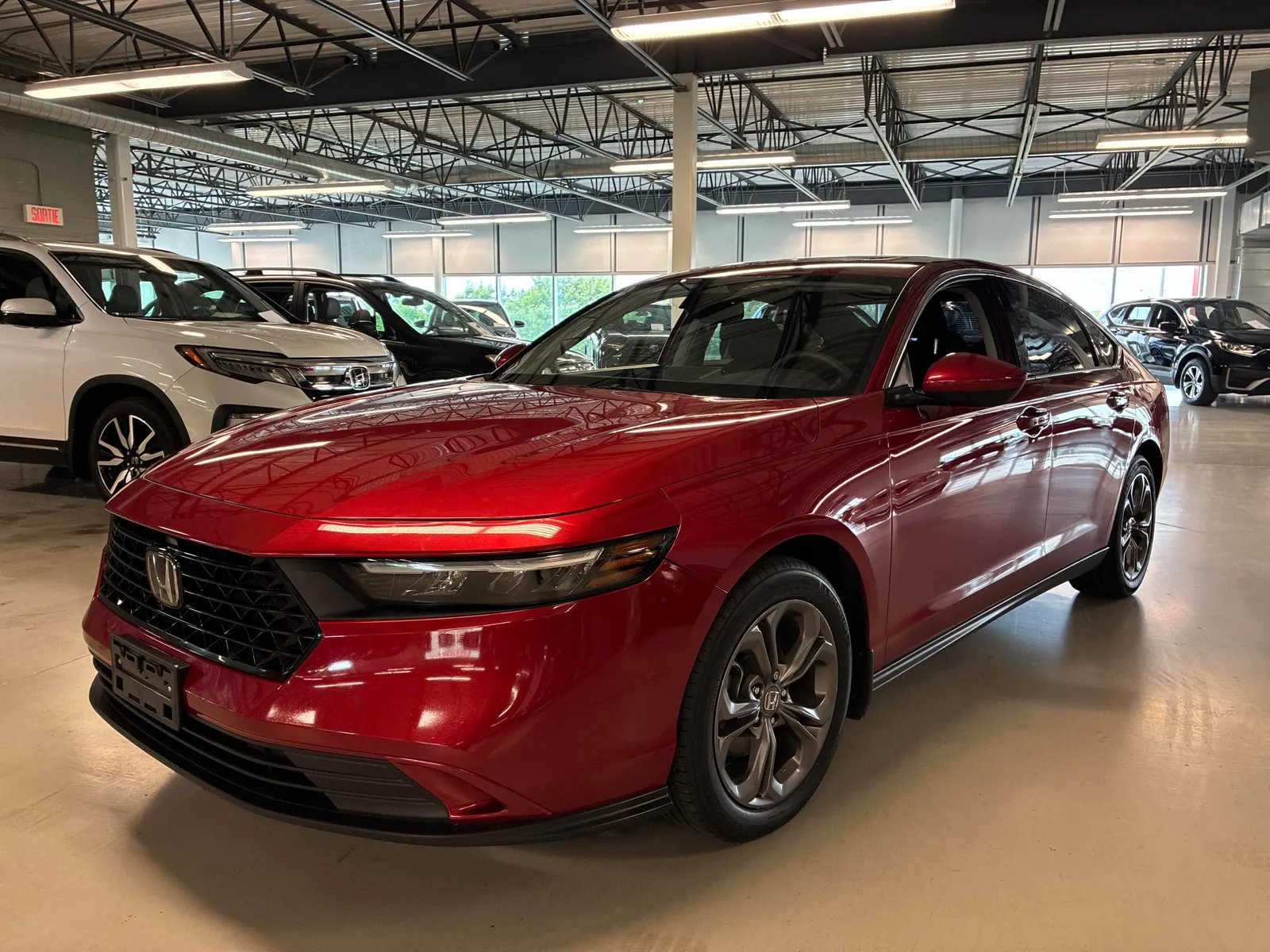 2023 Honda Accord Sedan