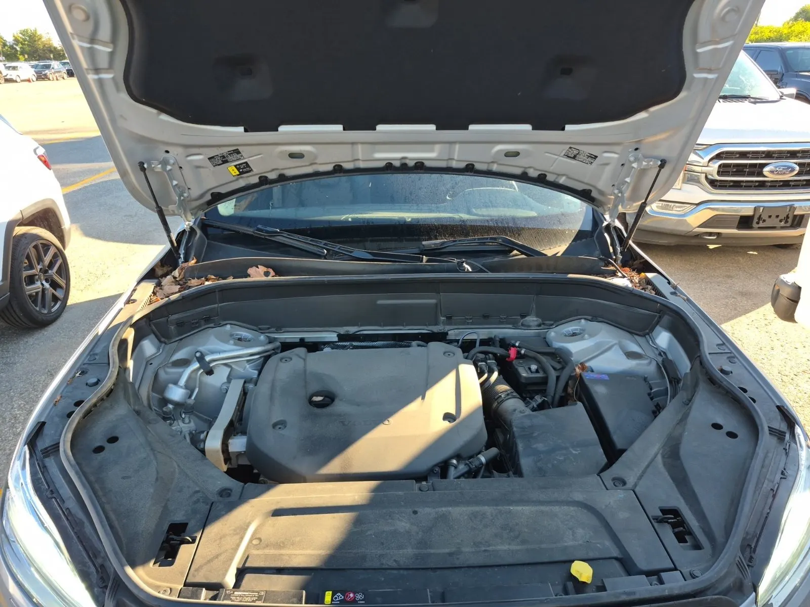 Engine Photo