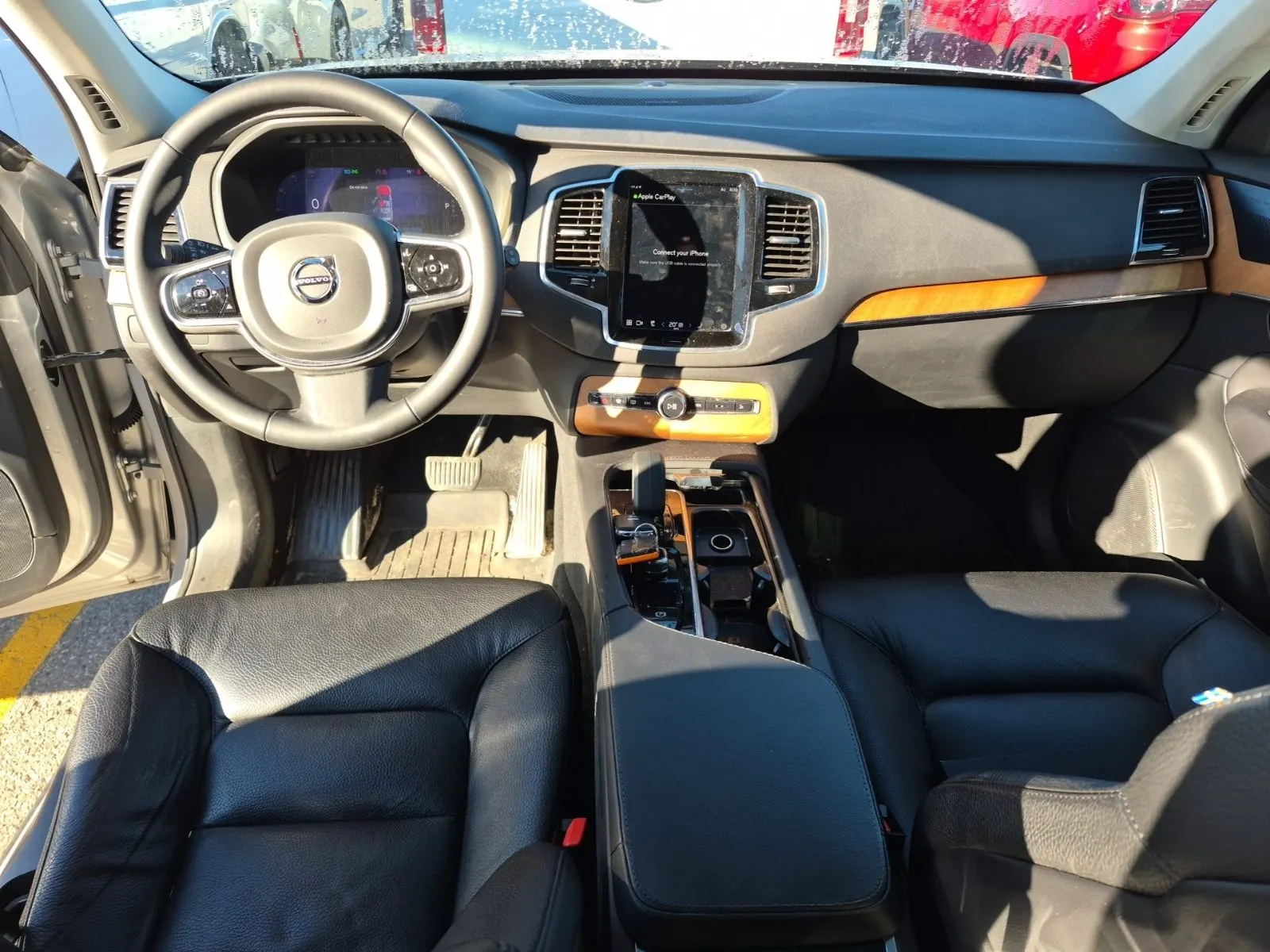 Dash Panel Photo