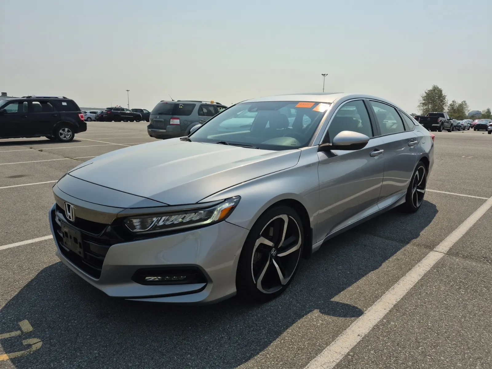 2018 Honda Accord Sedan