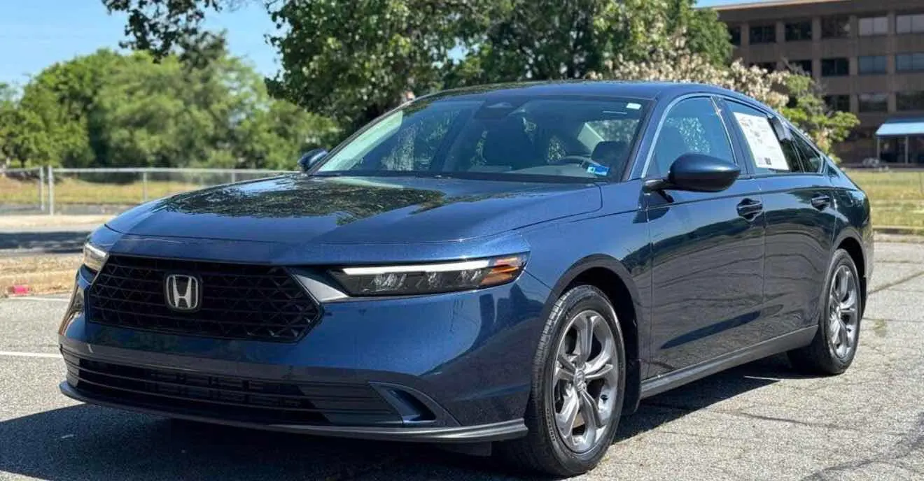 2023 Honda Accord Sedan
