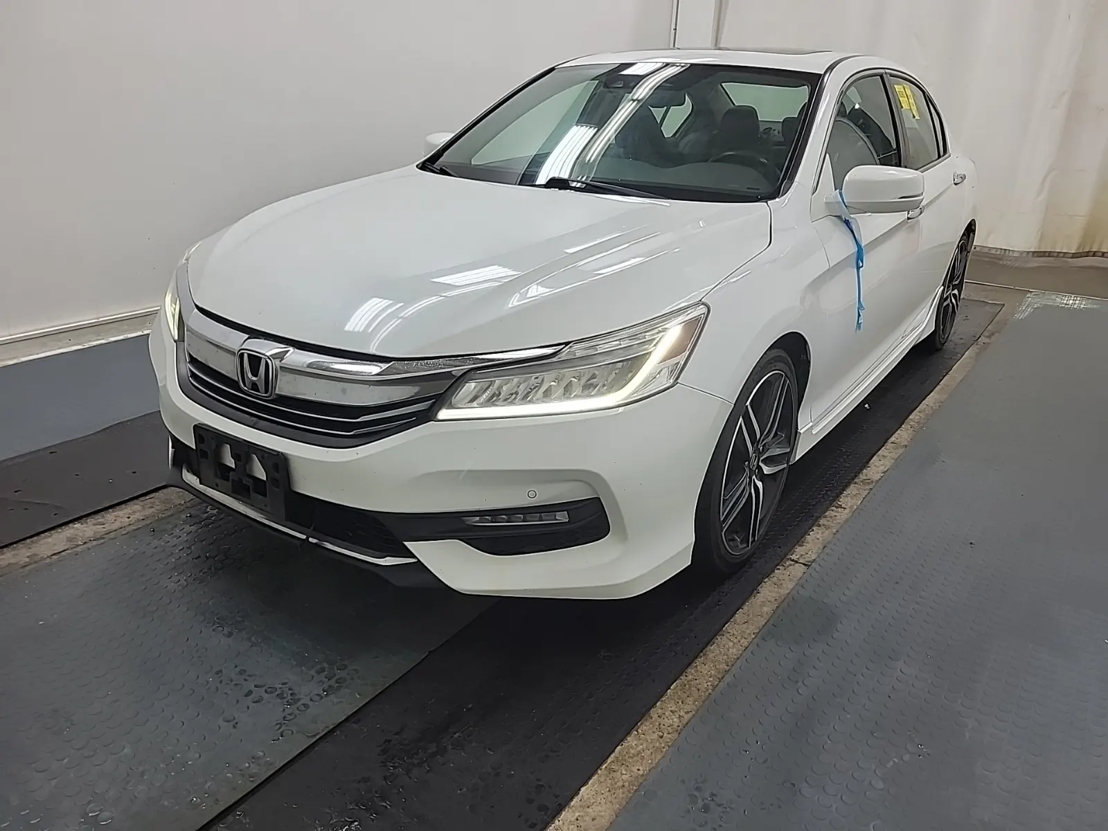 2017 Honda Accord Sedan