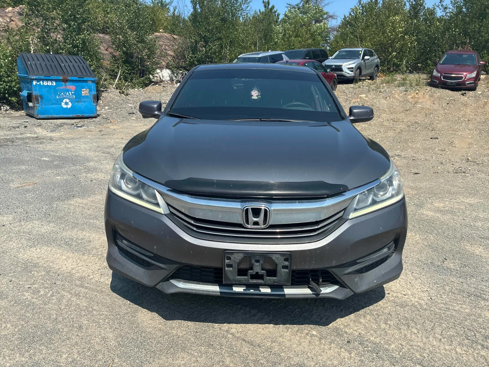 Front