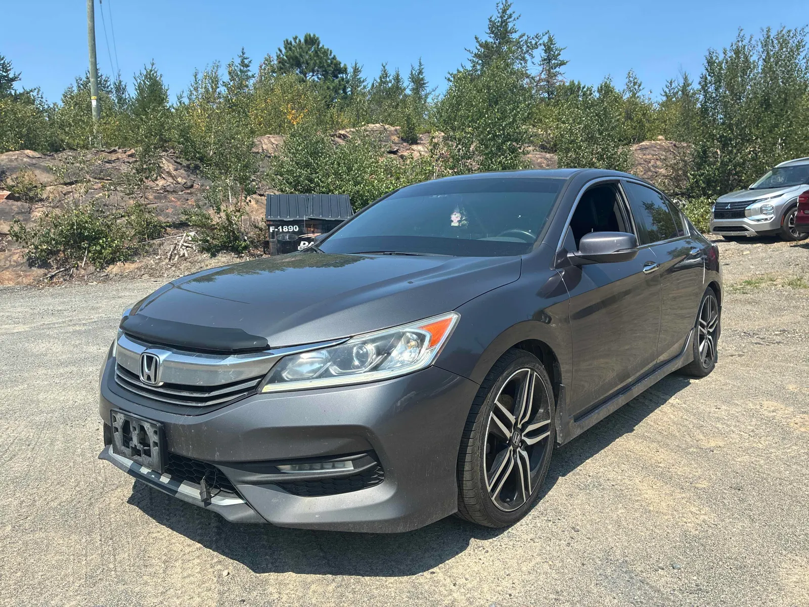 2017 Honda Accord Sedan