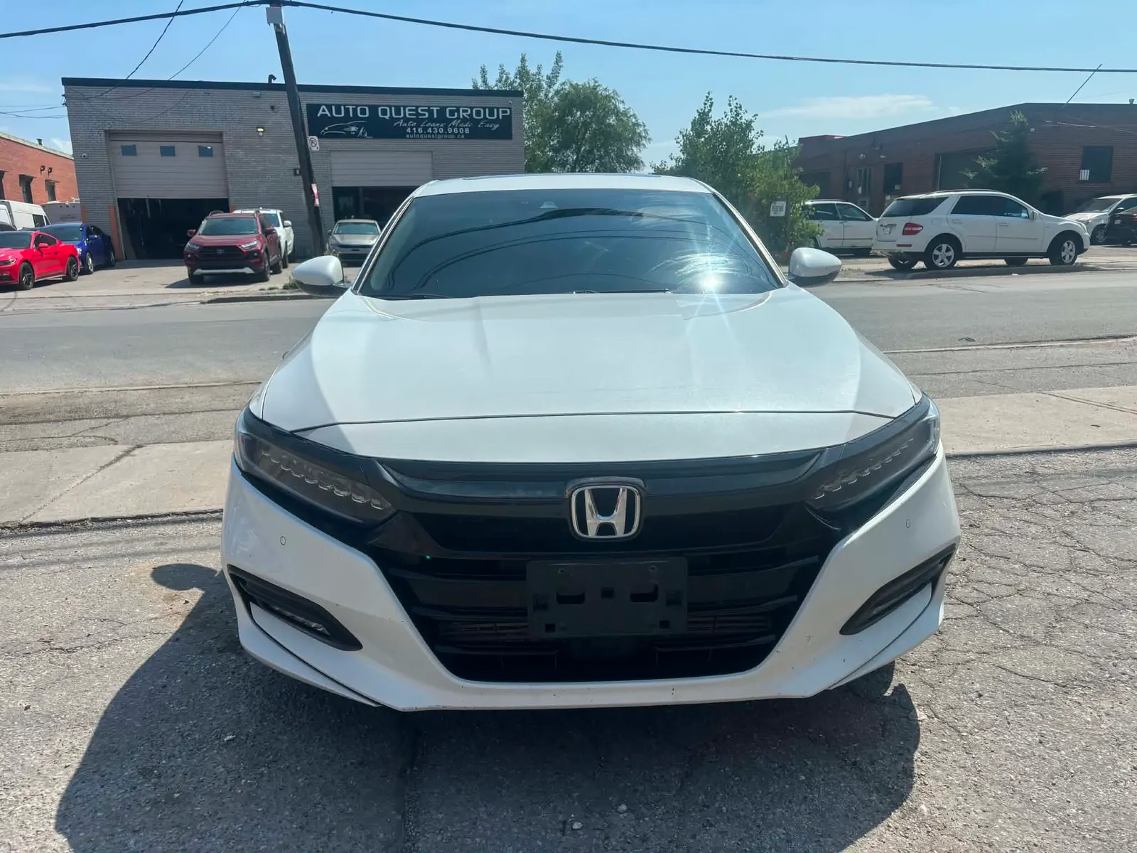 Front