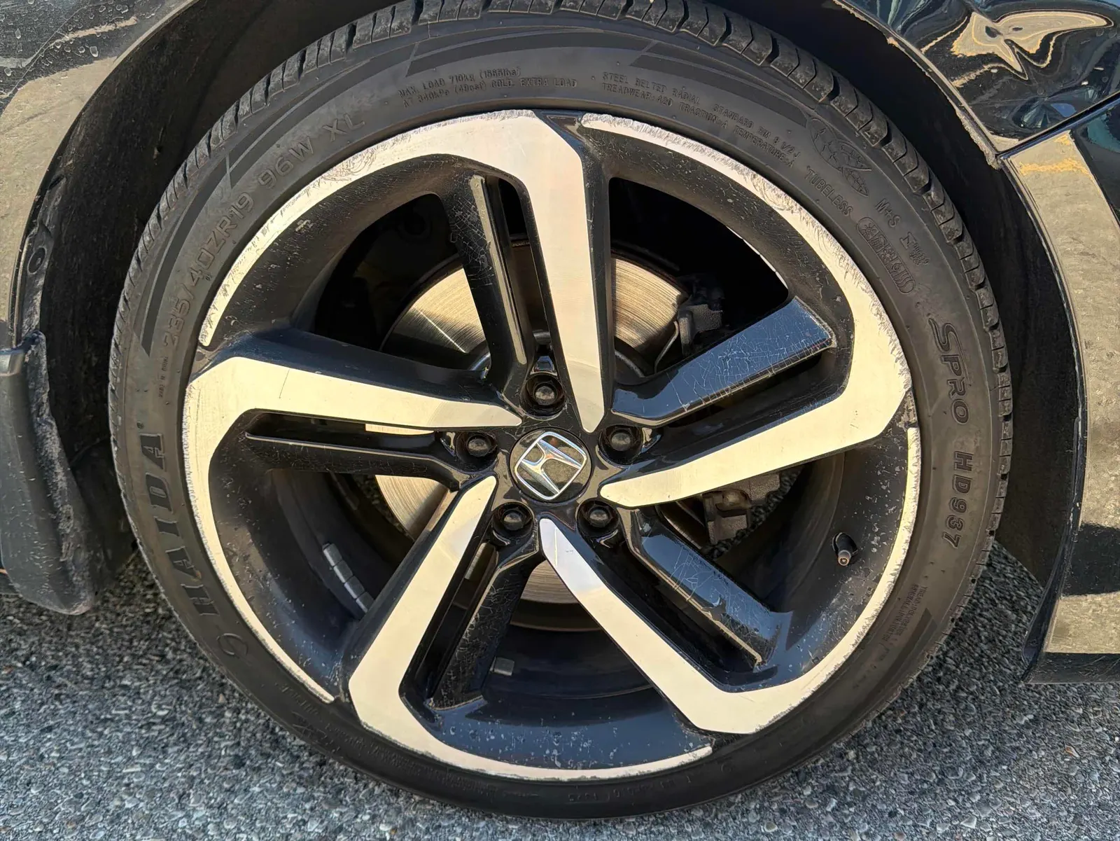 Tire